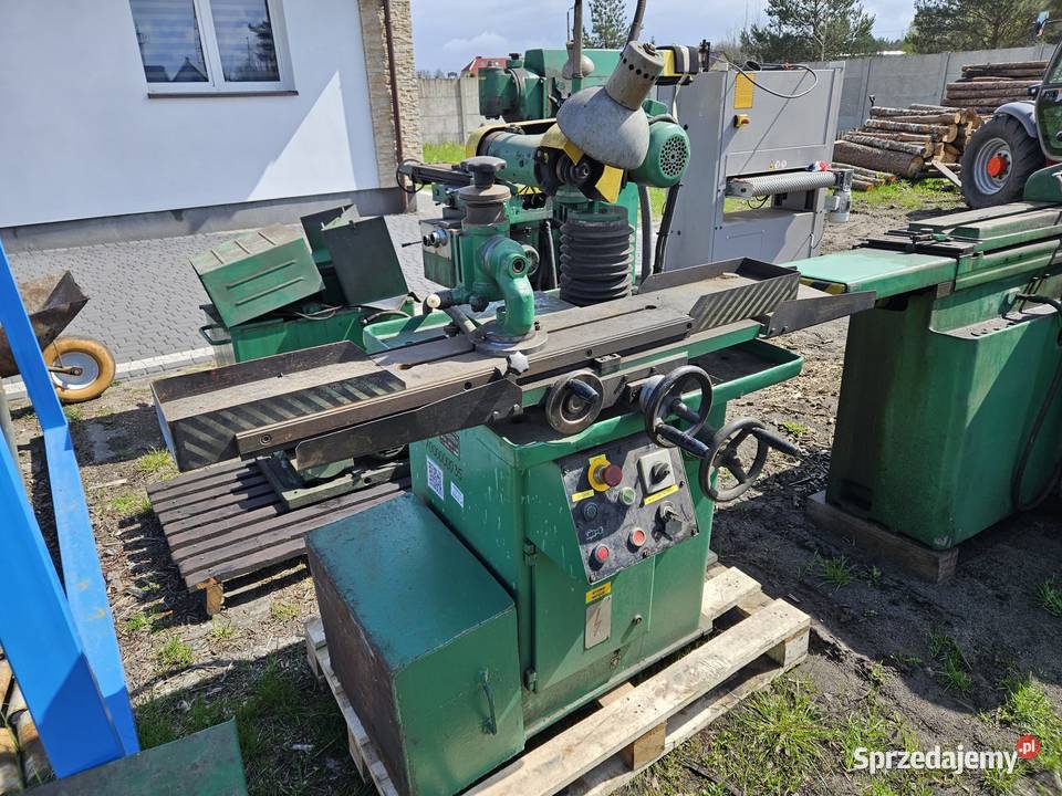 Pemal DURD szlifierka narzedziowa ostrzałka Karsin sprzedam