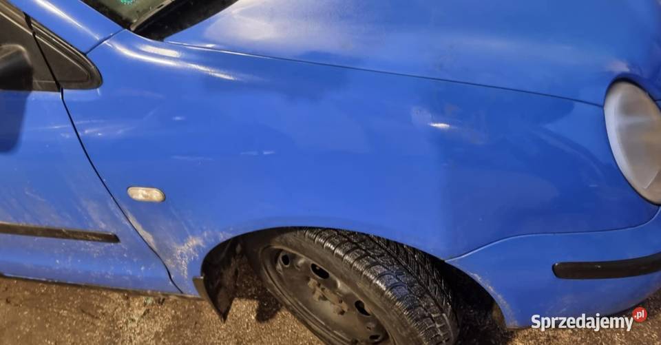 błotnik błotniki vw polo 9N osobowe Bodzentyn sprzedam