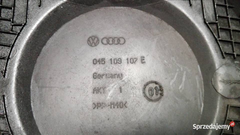 VW AUDI SKODA 19 TDI OBUDOWA ROZRZĄDU 045109107E Kiełczyna