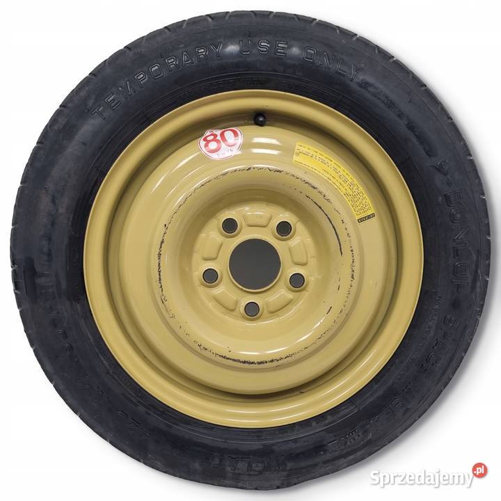 KOŁO DOJAZDOWE Honda FRV dojazdówka 13590 D15 Chełm