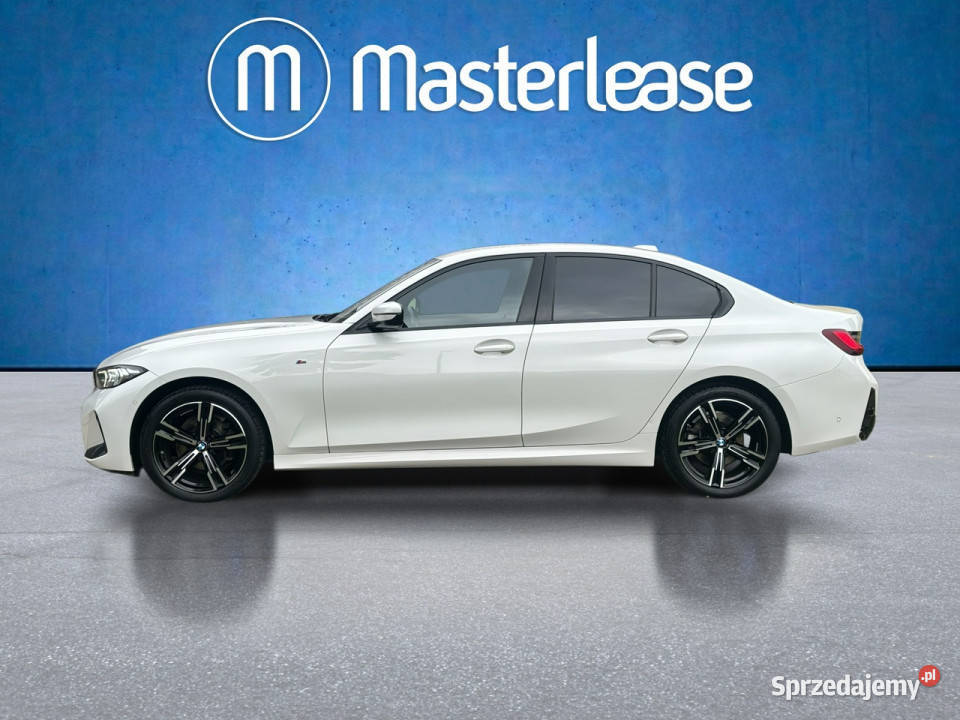 BMW 318 d mHEV M Sport Z Polskiego Salonu ABS