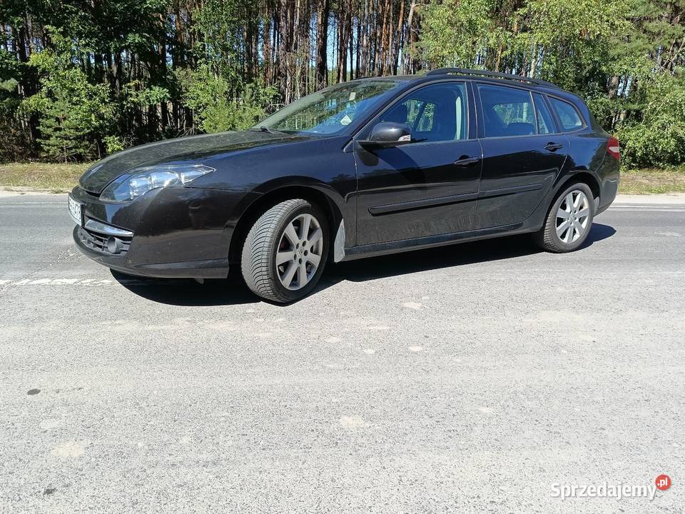 Renault laguna 3 20 dci Chociw
