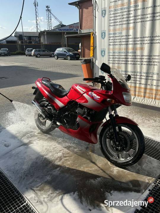 Kawasaki Gpz 500s Przeworsk sprzedam