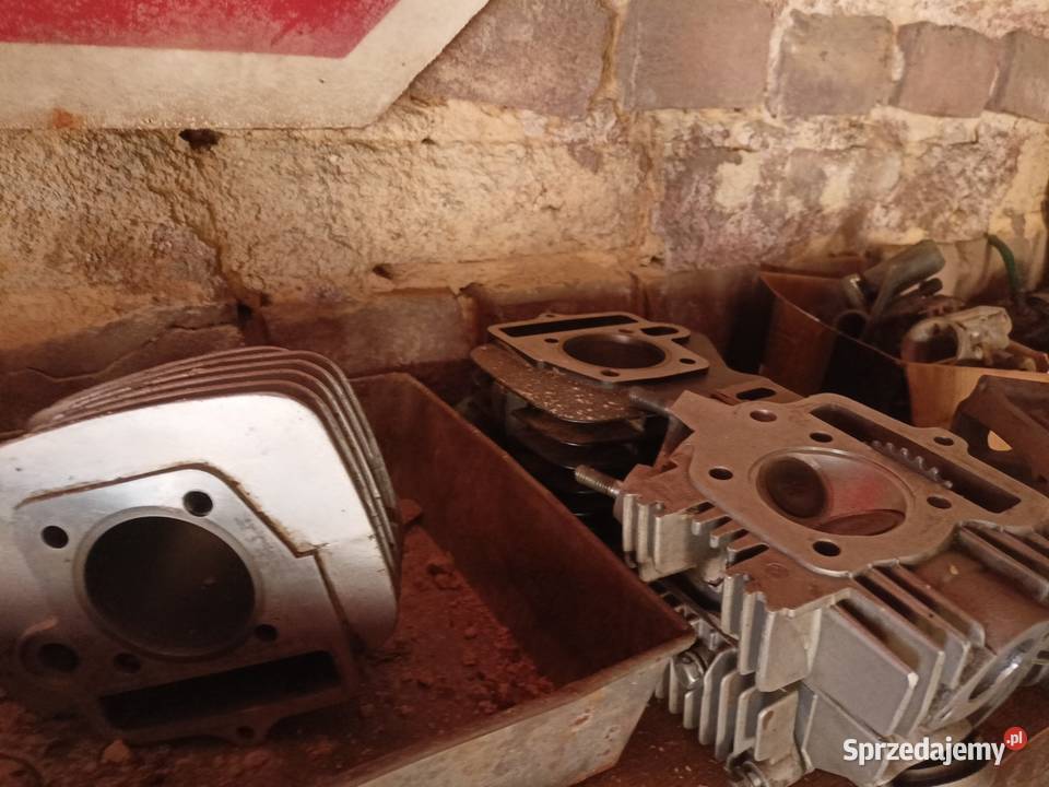 Części loncin 154fmi 125 110 139fmb 139qmb Pozostałe