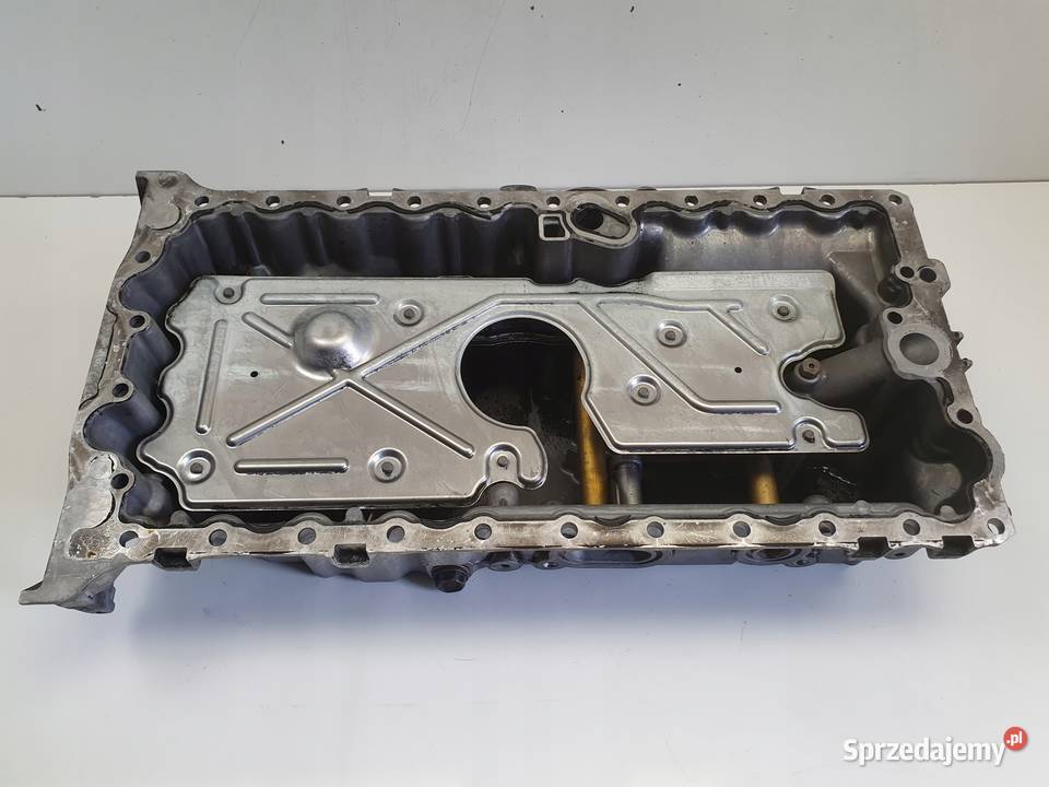 Volvo S60 II 20 D3 MISKA OLEJOWA oleju Chełm