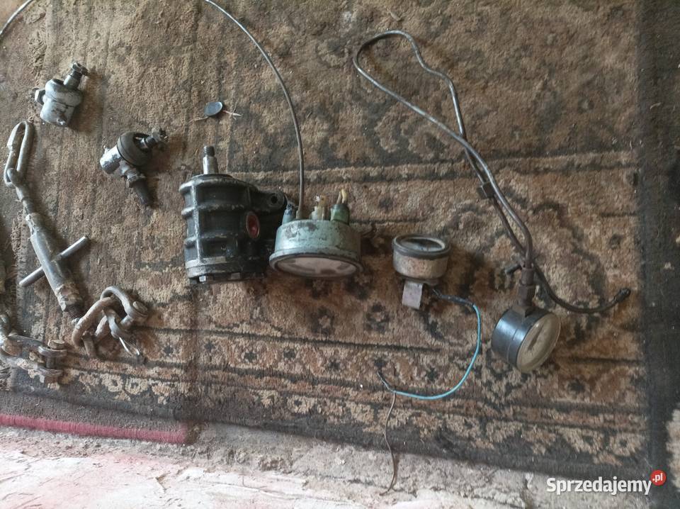 Części ursus c330 c328 os kolumna pompa Kopytowa