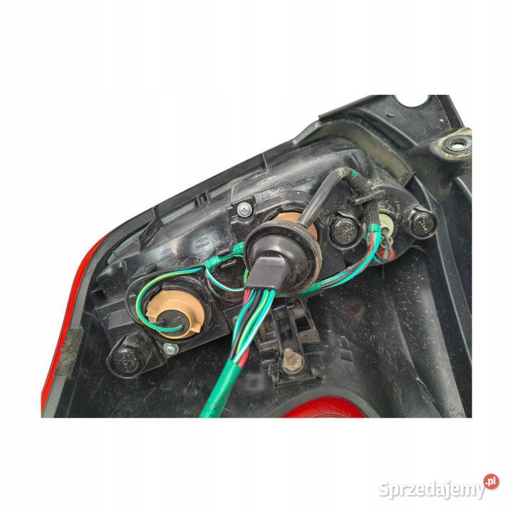 LAMPA LEWA Nissan Juke I F15 20102019 tylna Chełm