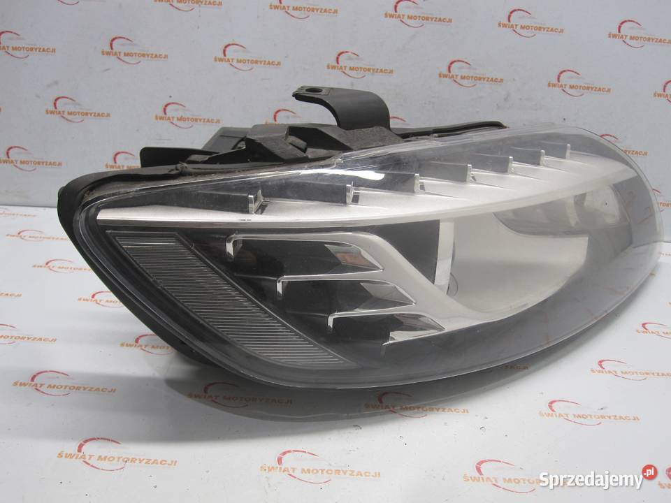 AUDI Q7 4L I 08r lampa prawa przód 4L0941004AG Kielce