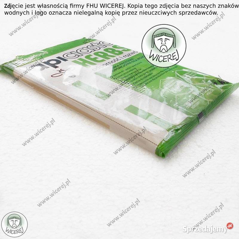 Ciasto Apifood Herbs ApiCiasto 1 z dodatkiem podkarpackie Jaśliska