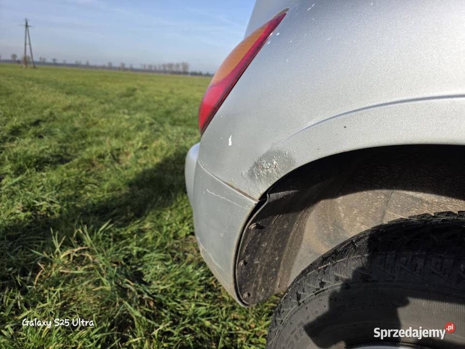 Chrysler pt cruiser 22 diesel zamiana Nowa Wieś Wielka