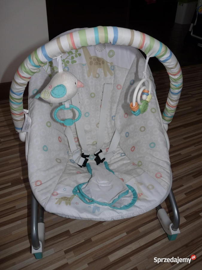 huśtawka Bright Starts Savanna lubelskie