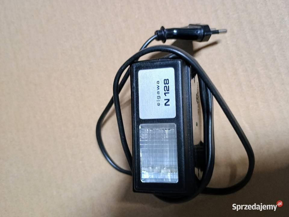 Aparat fotograficzny retro Wągrowiec