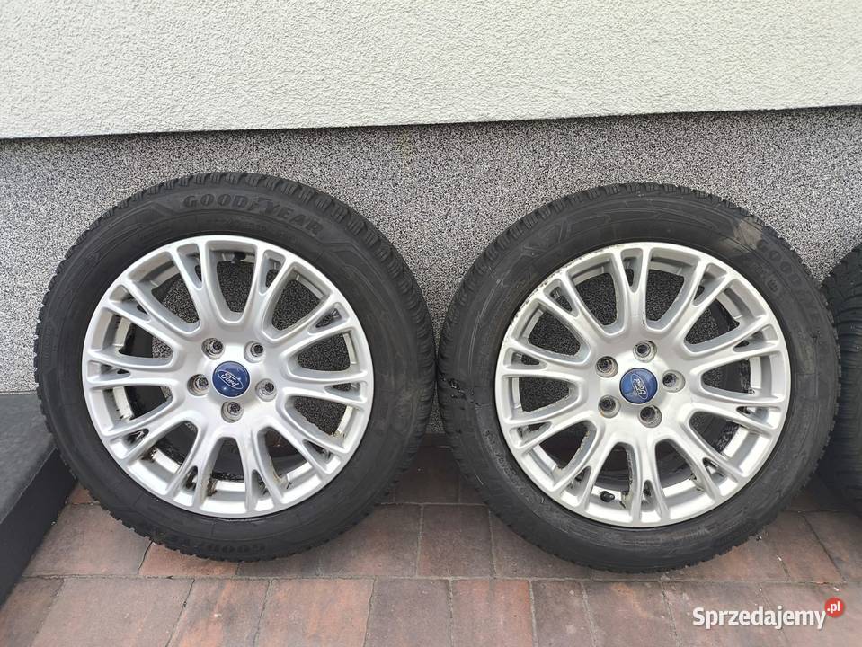 Felgi Koła Ford Focus Mondeo C 16 5x108 ET50 Pińczów sprzedam