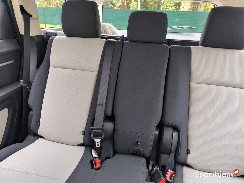 Dodge Journey SXT 20 CRD automat polski salon Wilczyn