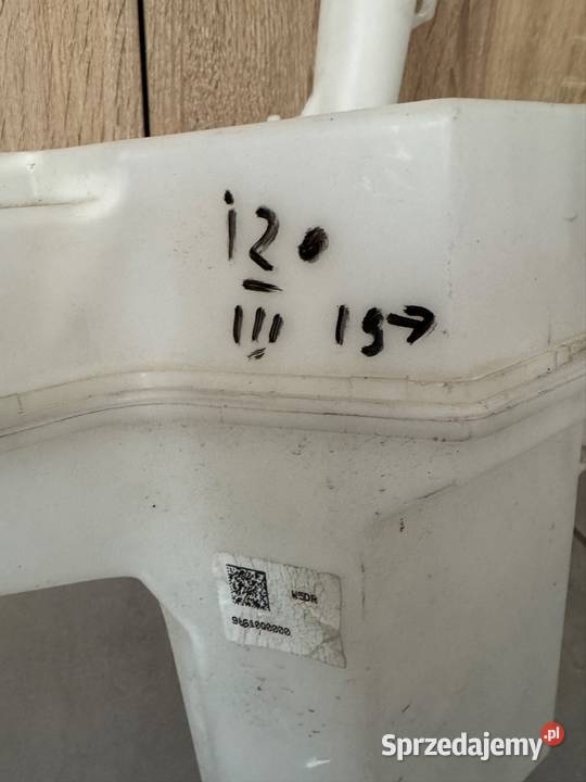 Hyundai i20 III 19 zbiorniczek spryskiwaczy Zbiorniki płynu do spryskiwaczy Kozubszczyzna