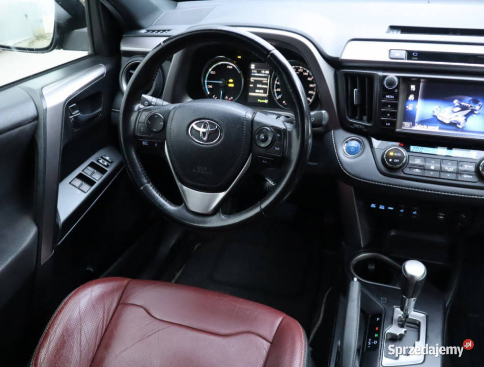 Toyota RAV 4 25 Hybrid isofix Piaseczno sprzedam
