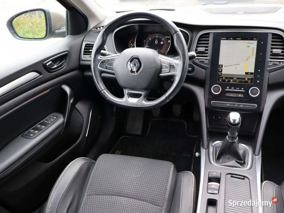 Renault Megane 16 dCi światła LED Katowice