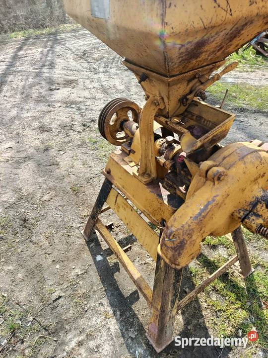 ŚRUTOWNIKMŁYNEK do zboża Dulcza Wielka sprzedam