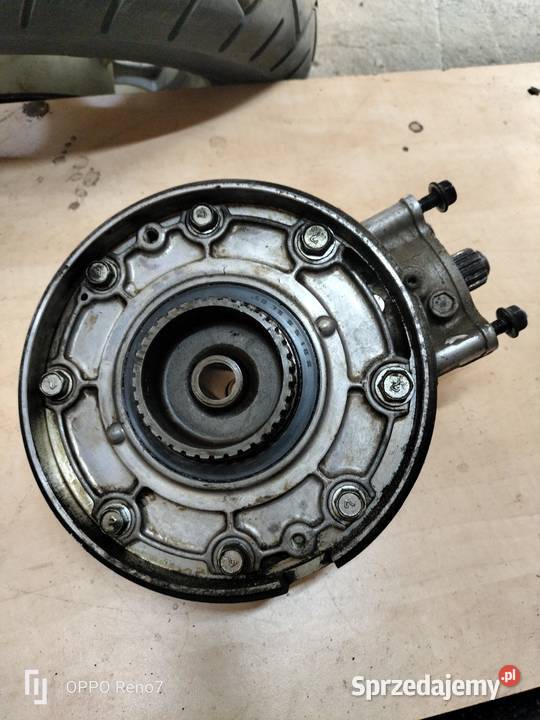 Kawasaki VN 750 dyfer przekładnia kątowa Łubno