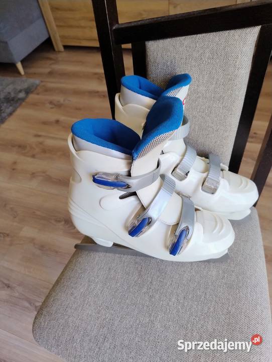 Łyżwy hokejowefigurowe różne Radom sprzedam