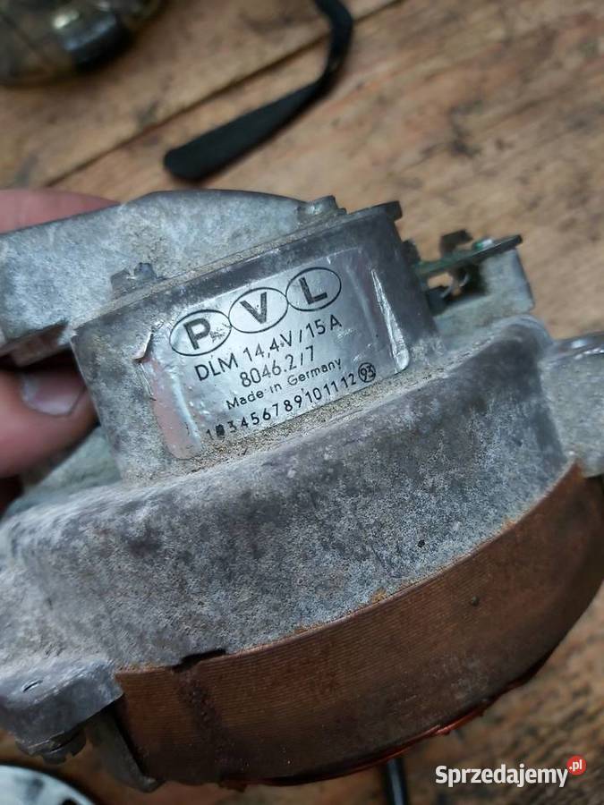 Zapłon mz typ C elektronik podkarpackie Majdan Królewski