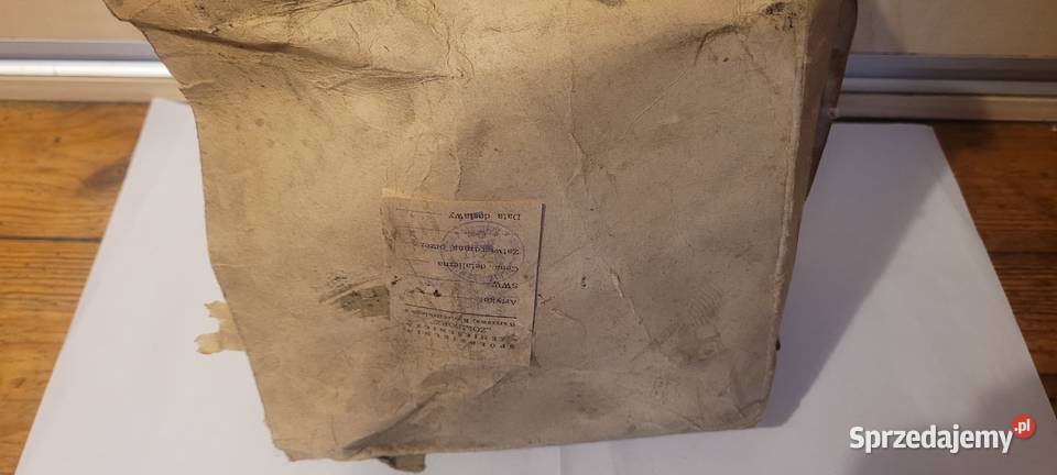 Wkład reflektor Trabant Ruhla wysoki FER NOS Lampy przednie Poznań