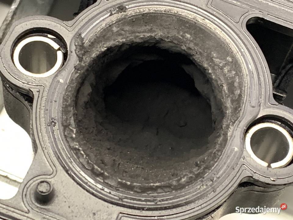 KOLEKTOR SSĄCY CITROEN C5 III 20 163