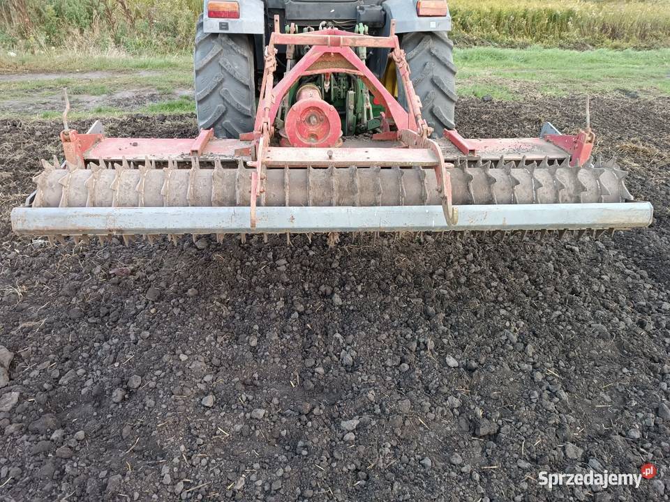 Brona wirowa Kuhn HR 300 świętokrzyskie Busko-Zdrój