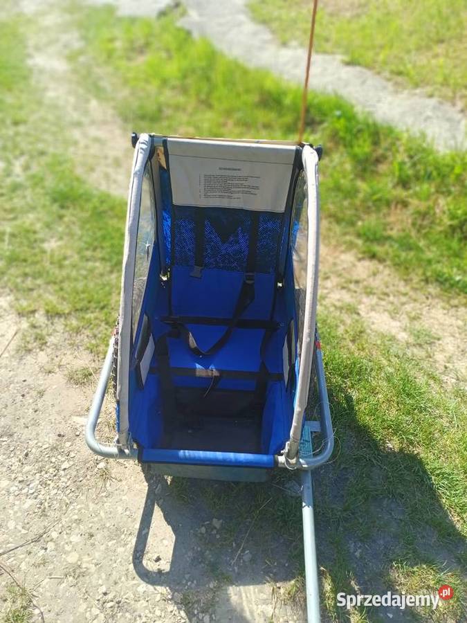 Przyczepkę do roweru Dąbrowa Górnicza sprzedam