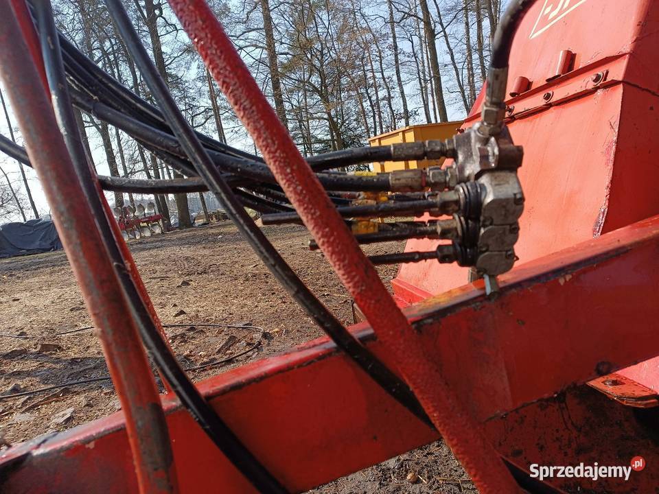 Orkan Jf JCB łódzkie Grabica sprzedam