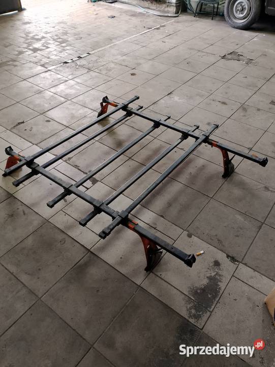 Bagażnik dachowy Fiat 126p nieuszkodzony zachodniopomorskie sprzedam