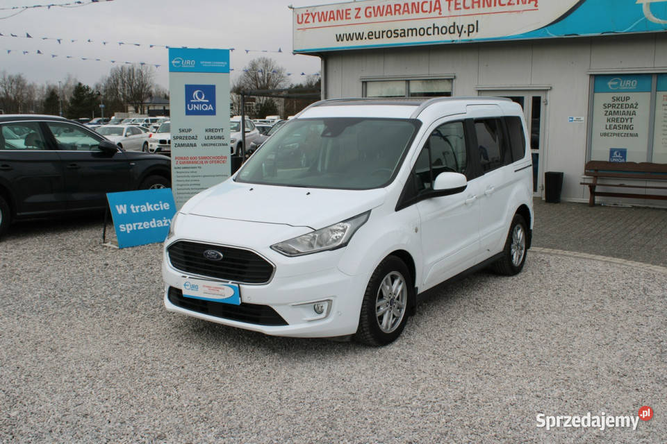 Ford Tourneo Connect Titanium 120HP Panorama