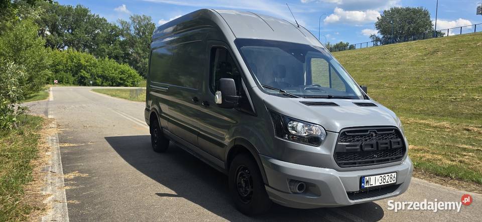 Ford Transit MK8 L3H3 201000km Solec nad Wisłą