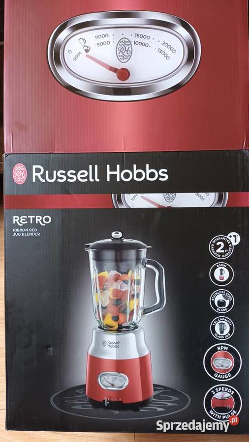 Blender kielichowy Russel Hobbs