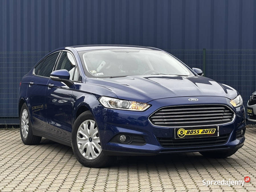 Ford Mondeo manualna mazowieckie Warszawa