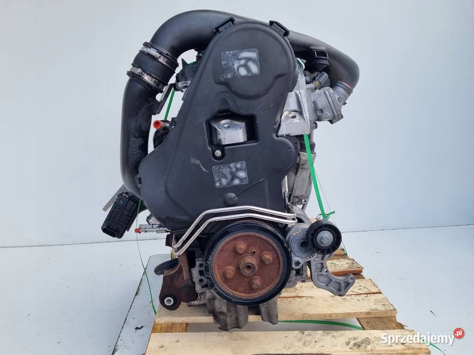 SILNIK Volvo V70 III 24 D DIESEL 163 dokumenty Rudka