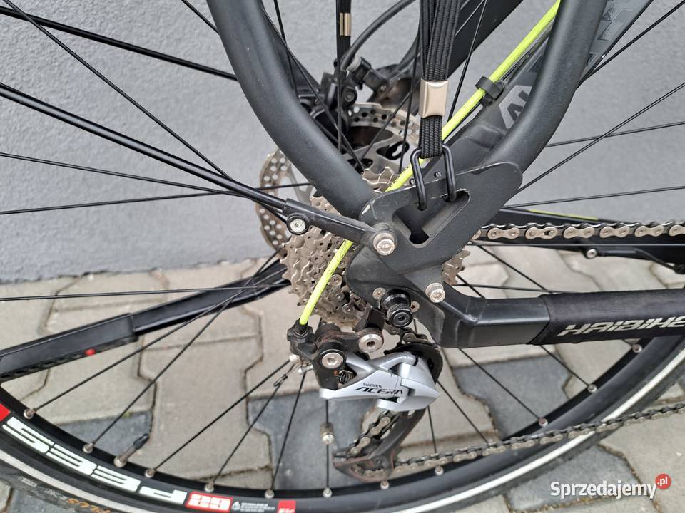 HAIBIKE Sduro trekking 40 Yamaha WYPRZEDAŻ łódzkie
