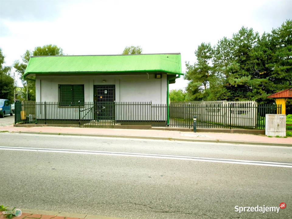 Lokal Wąchock 75m2 świętokrzyskie