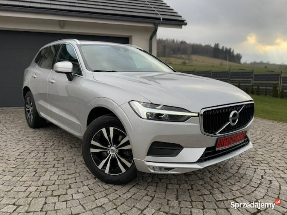 Volvo XC 60 B4 197 AUTOMAT VIRTUAL TACHO SUV Kamienna Góra