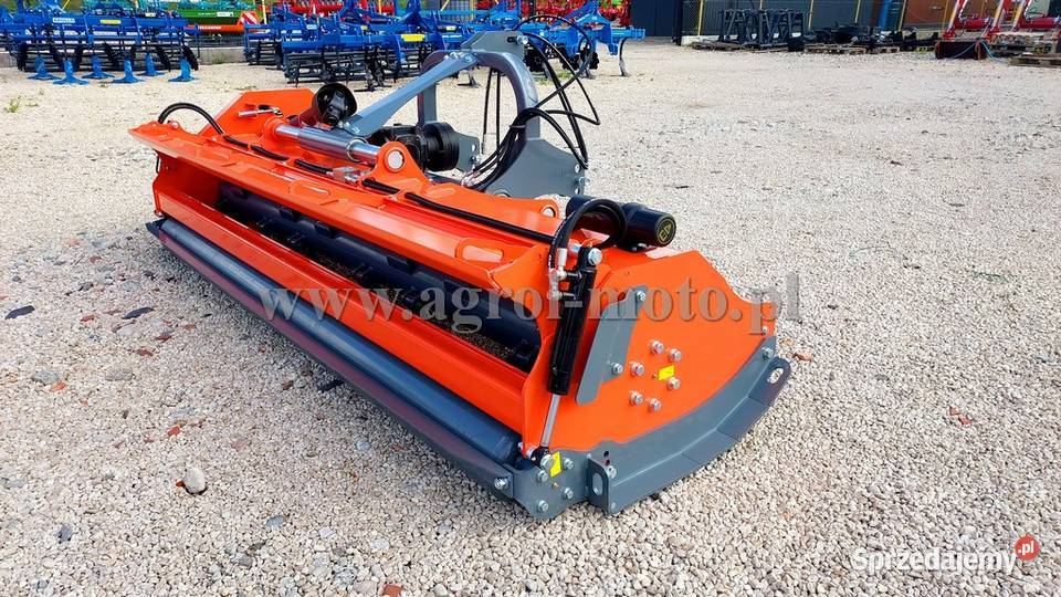 Kosiarka bijakowa tylna 160 290cMulczer ORKA Mława