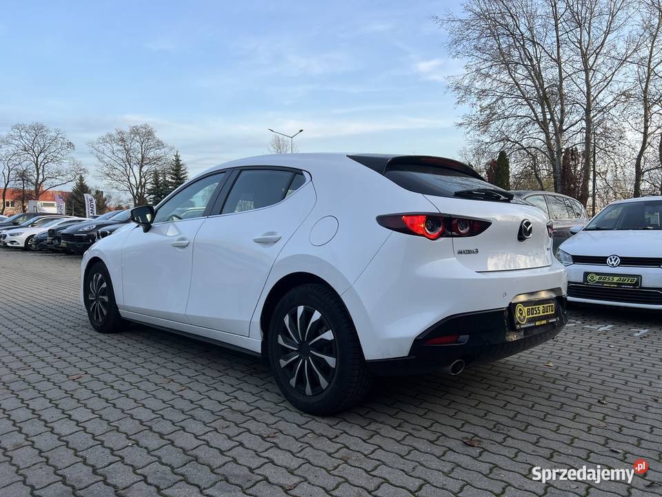 Mazda 3 2019 3 Warszawa