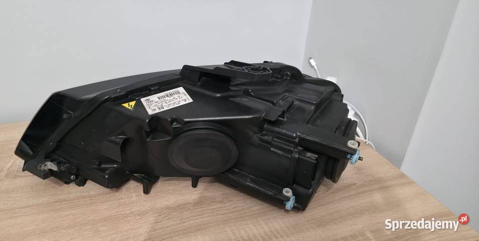 Lampa Audi A3 8P Lampy przednie podkarpackie Urzejowice