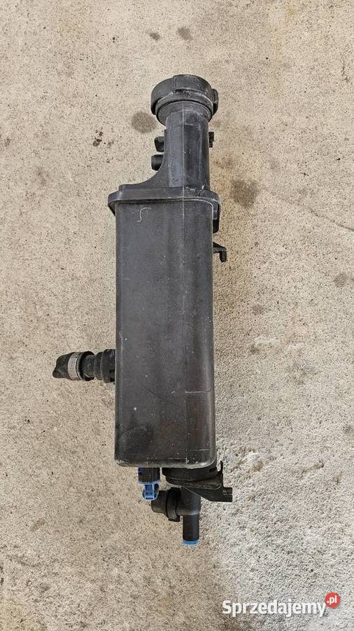 Zbiornik wyrównawczy bmw e46 320i Nowy Kołobrzeg
