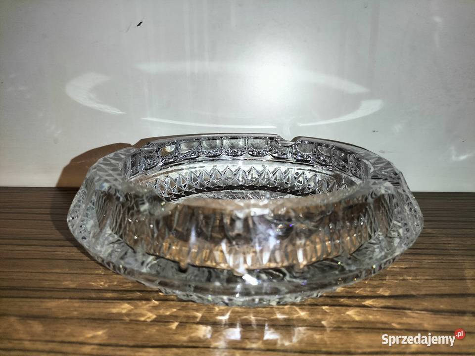 ORGINALNA PIĘKNA ZABYTKOWA KRYSZTAŁOWA Porcelana i szkło Wrocław sprzedam