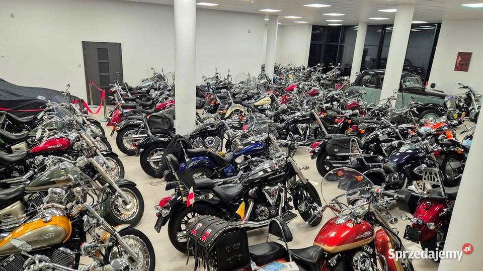 nówka suzuki intruder 800 ful ubrany Chrzanów