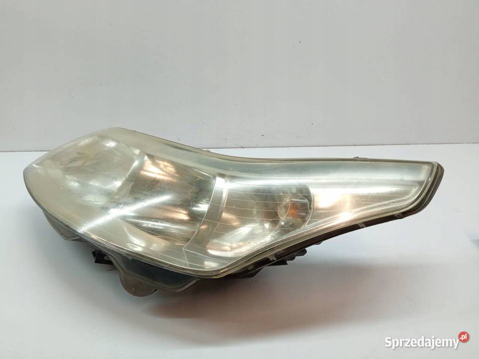 LAMPA PRZÓD LEWA EUROPA 9646893980 Citroen C4 I