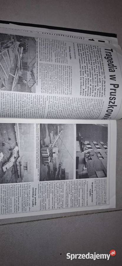 ATEST BHP 41994 kolekcjonerski unikat z epoki Łęczyca