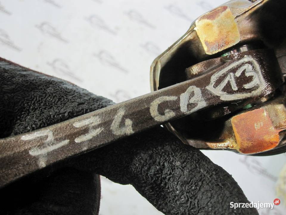 JUKE 15r 12 DIGT HRA2 HRA2DDT 115 tłok korbowód Kielce