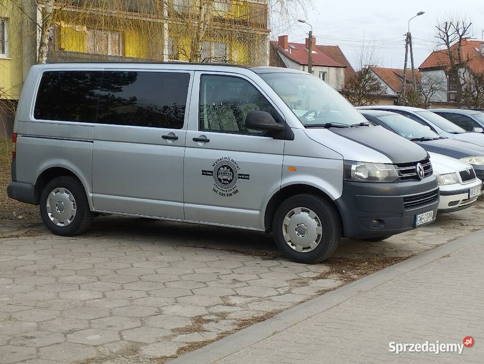 Wynajem busów Giżycko bus 7 8 9cio os