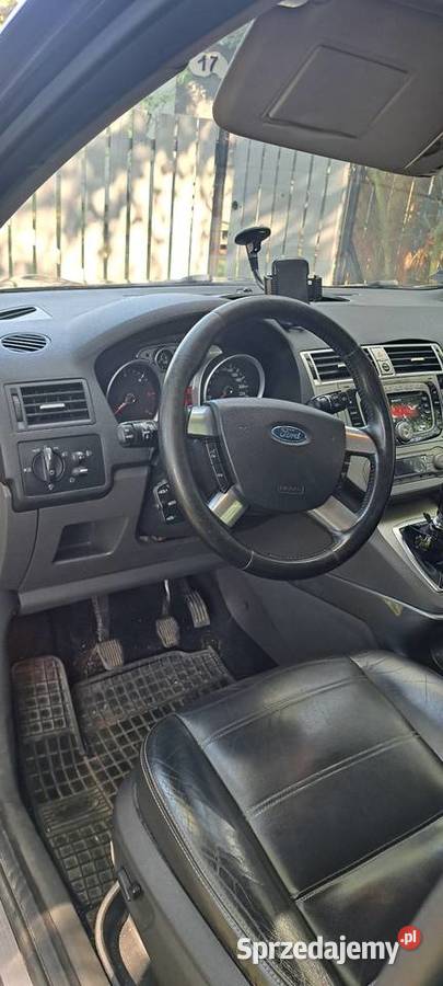 Ford Kuga 20 TDCi 4x4 SUV mazowieckie
